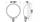 HELLA KAUKOVALOSARJA COMET FF 500 (2 KPL) - 1F6010952821 - Liitekuva