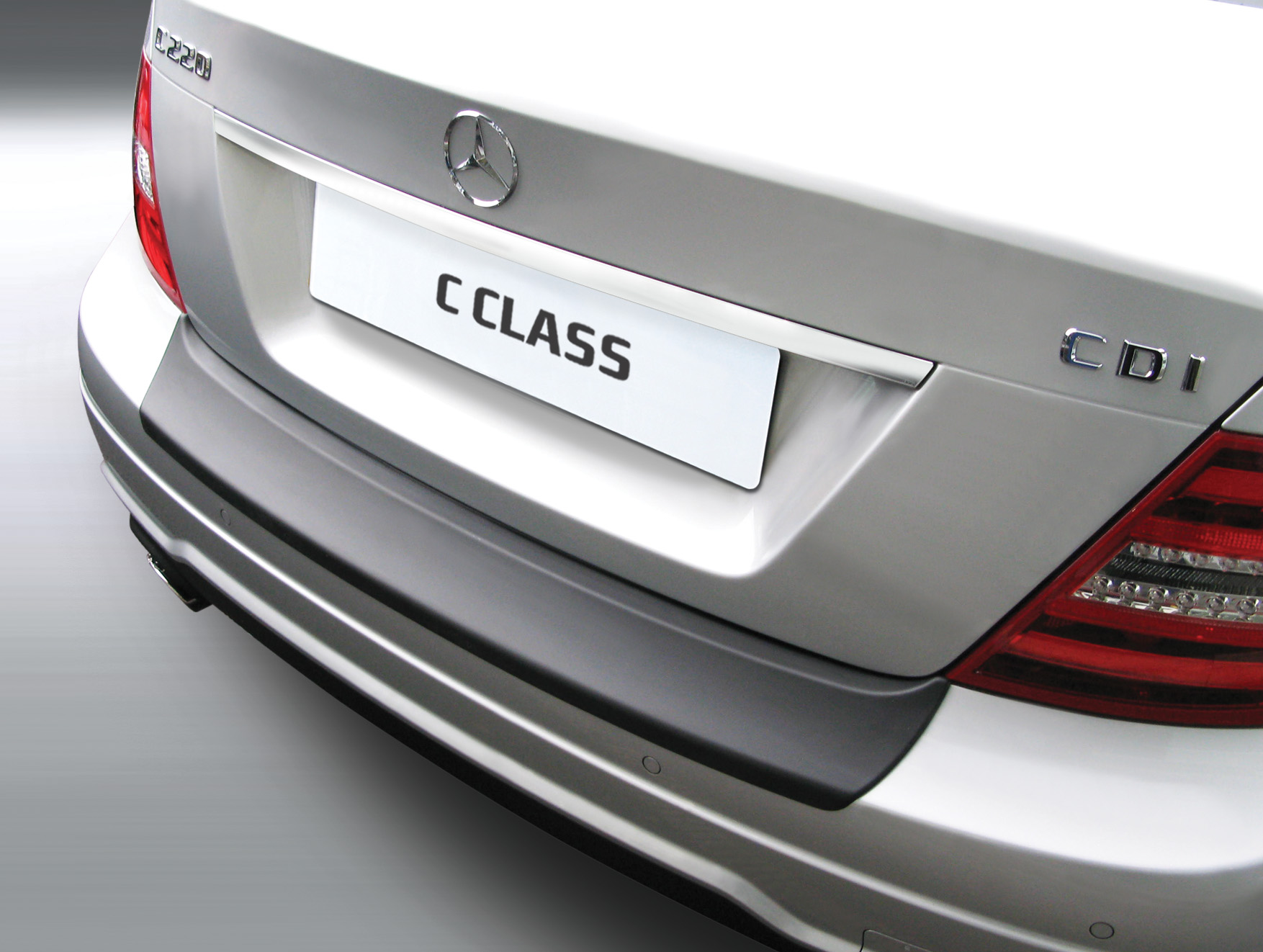 Takapuskurin Suoja MERCEDES BENZ C SARJA W204 2 OV COUPE 3 2011 8 