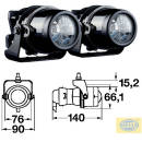 HELLA SUMUVALOSARJA MICRO DE (2 KPL) - 1NL008090821