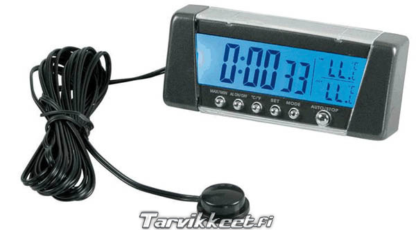 KELLO L MP MITTARI DIGITAALINEN 12 24V 34 50 EUR Tarvikkeet fi
