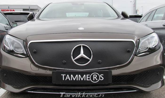 Maskisuoja Mercedes W213 E sarja Avantgarde 2016 50 00 EUR