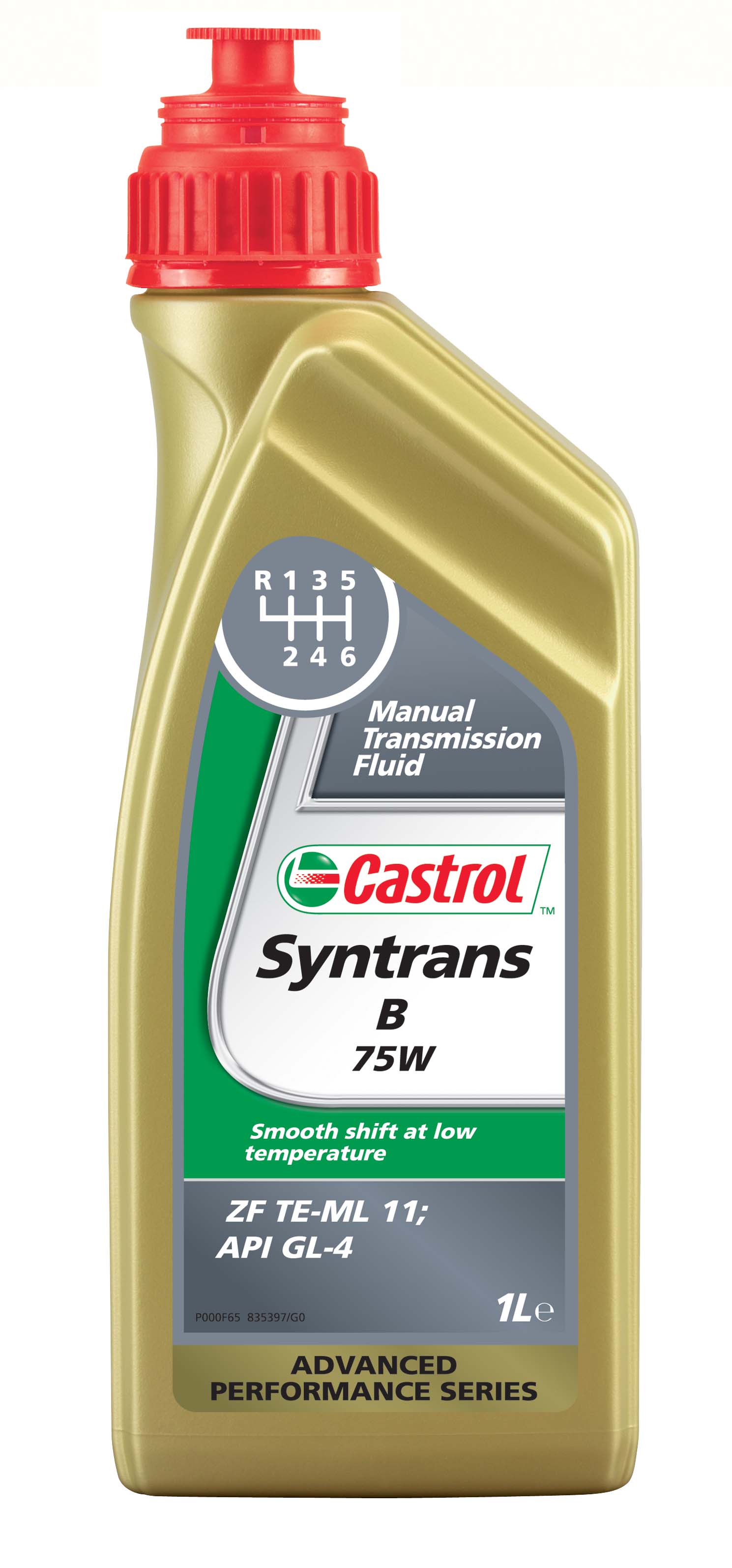 SYNTRANS B 75W 1 L 19 50 EUR Tarvikkeet fi