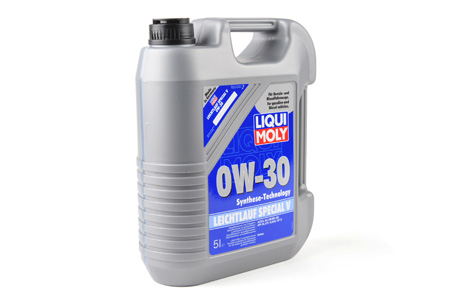 Volvo liqui moly