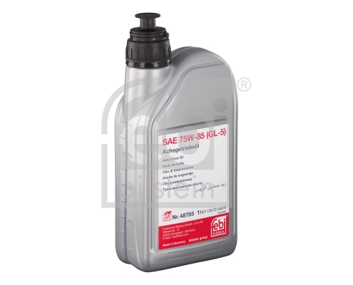 FEBI HYPOIDIÖLJY 75W-85 GL-5 1L - 21,90 EUR - Tarvikkeet.fi