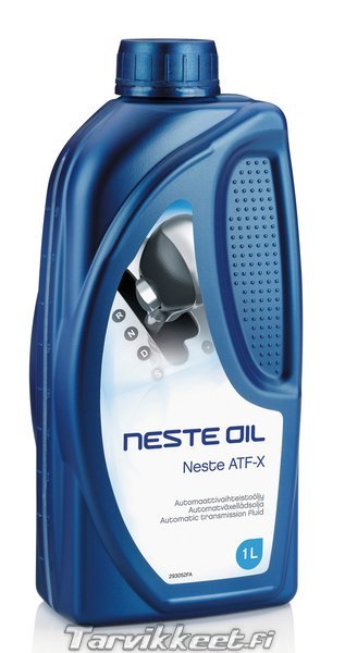 Neste atf x subaru