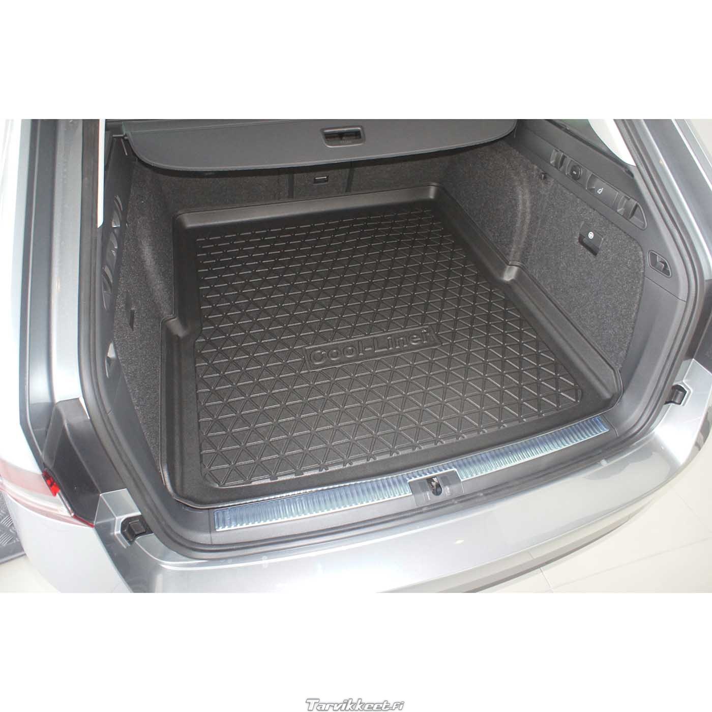 TAVARATILAMATTO Skoda Superb III 3V Combi C 5 09 2015 Upper Boot 