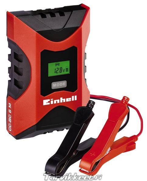 Аккумулятор einhell 12v