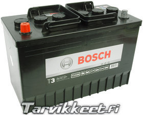 Аккумулятор bosch 110ah