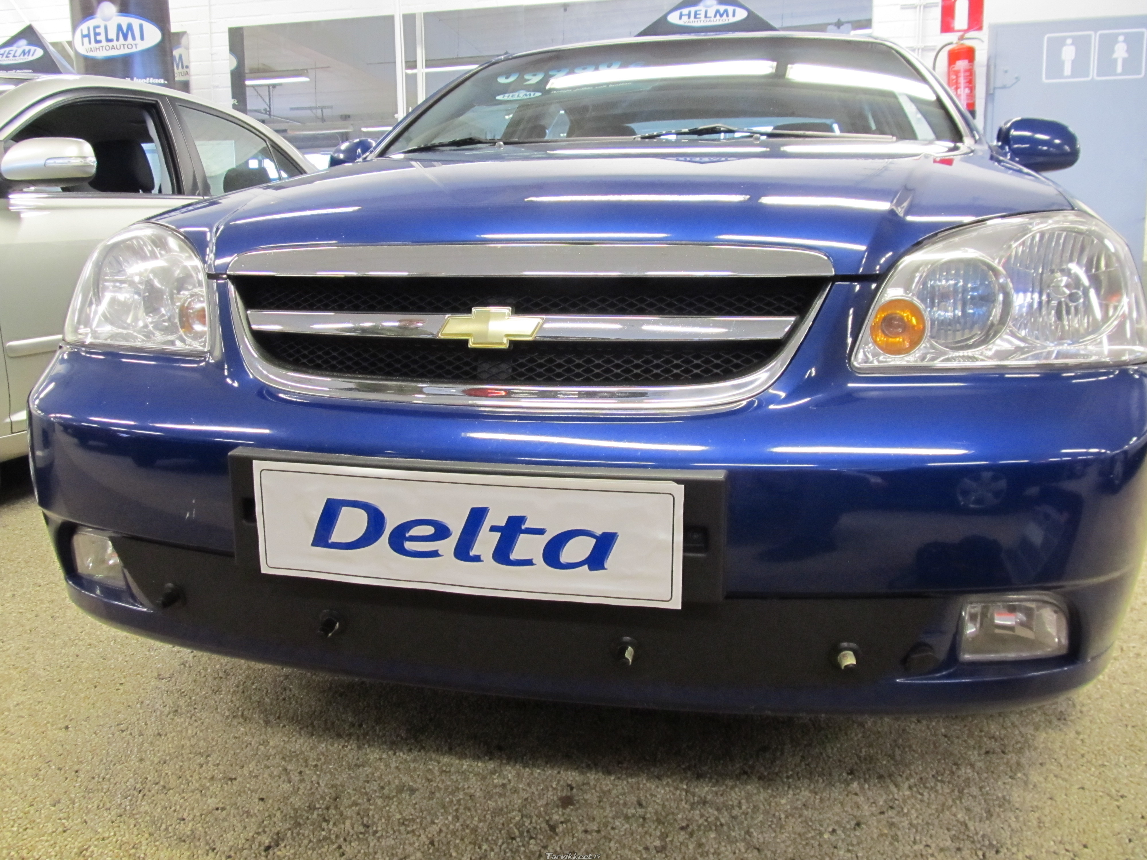 Chevrolet nubira 2010