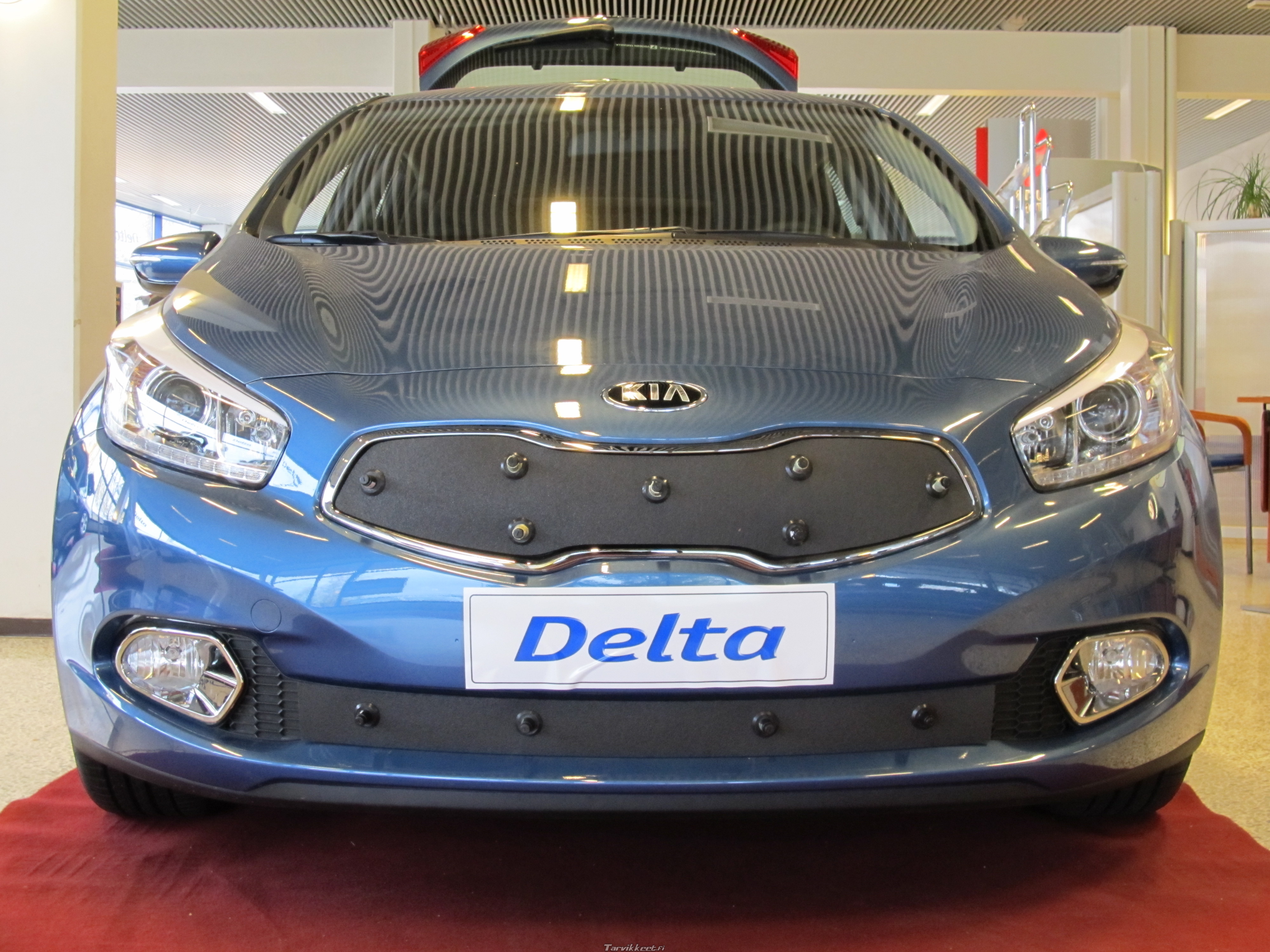 Предохранители kia ceed jd